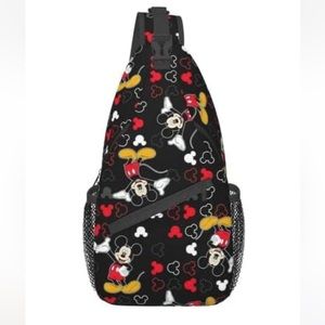 Mickey Mouse Sling Bag